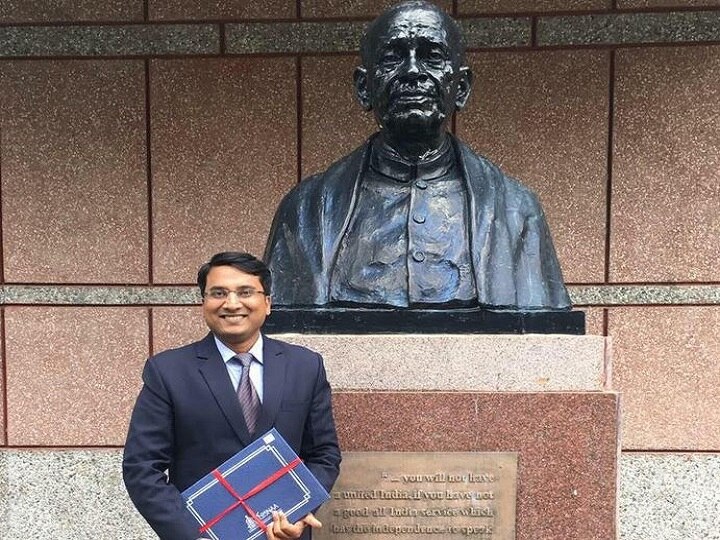 हिंदी माध्यम से UPSC टॉपर IAS निशान्त जैन से जानें सिविल सेवा परीक्षा में सफल होने के गुर UPSC Toper IAS Nishant Jain shares Tricks to be successful in Civil Services Examination हिंदी माध्यम से UPSC टॉपर IAS निशान्त जैन से जानें सिविल सेवा परीक्षा में सफल होने के गुर
