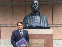 हिंदी माध्यम से UPSC टॉपर IAS निशान्त जैन से जानें सिविल सेवा परीक्षा में सफल होने के गुर