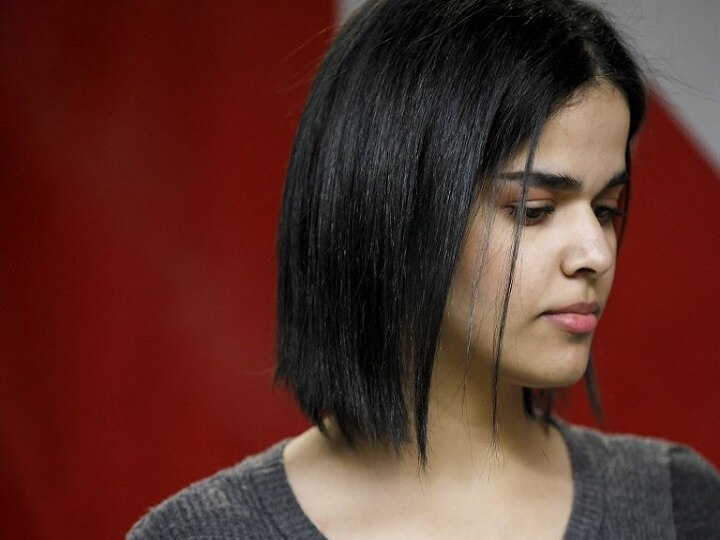 Saudi teen refugee, Rahaf Mohammed al-Qunun in Canada, wants to fight for women परिवार, इस्लाम और सऊदी छोड़ भागी रहाफ ने किया भविष्य की सबसे बड़ी योजना का एलान