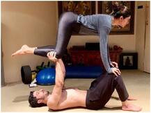 सुष्मिता सेन ने ब्वॉयफ्रेंड रोहमन के साथ पोस्ट की बेहद शानदार तस्वीर, सोशल मीडिया पर वायरल