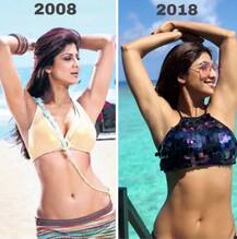 #10YearChallenge: 10 साल पहले ऐसे दिखते थे आपके फेवरेट सितारे, देखें तस्वीरें