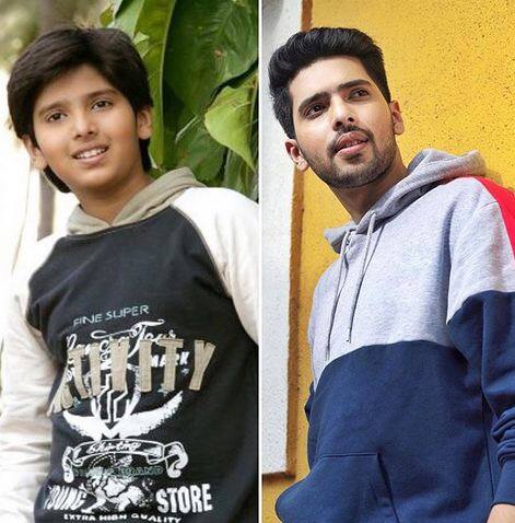 सिंगर अरमान मलिक ने भी 10 साल का चैलेंज लिया.