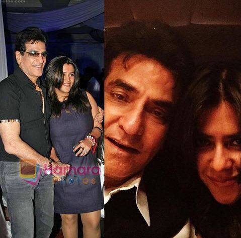 एकता कपूर ने अपने पापा जितेंद्र के साथ की तस्वीर पोस्ट करते हुए ये चैलेंज लिया.