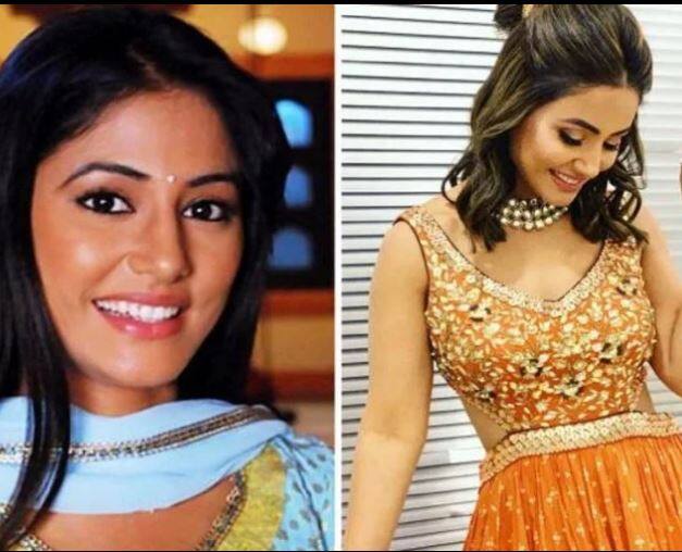 इन दिनों दुनिया भर में #10yearchallenge की धूम मची हुई है. इस चैलेंज का खुमार भारत में भी लोगों के सर चढ़ कर बोल रहा है. लोग अपनी दस साल पुरानी और आज की फोटो सोशल मीडिया पर शेयर कर रहे हैं. इस चैलेंज में हमारे टीवी स्टार भी पीछे नहीं हैं. हिना खान 10 में पहले के मुकाबले आज और भी ज्यादा खूबसूरत हो गई हैं. आगे तस्वीरों में देखिए हमारे टीवी स्टार्स में 10 में कितना बदलाव आया है. 