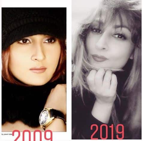 'कसौटी जिंदगी की' में कोमोलिका के किरदार फेमस हुई उर्वशी ढोलकिया 10 साल बाद भी पहले की ही तरह ही खूबसूरत हैं.