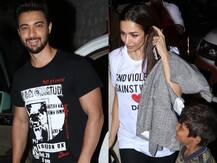 आयुष शर्मा के साथ डिनर पर निकलीं मलाइका अरोड़ा, ऐसी हैं तस्वीरें