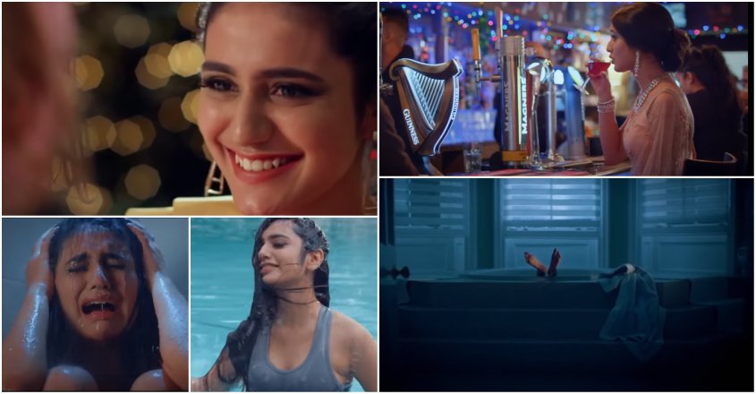 VIDEO: 'श्रीदेवी बंगलो' फिल्म पर मचा बवाल, इस कंट्रोवर्सी पर देखिए क्या बोलीं प्रिया प्रकाश