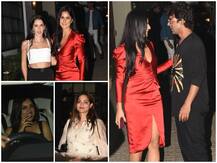 \'भारत\' की Wrap Up पार्टी में सुनील ग्रोवर के साथ दिखीं कैटरीना कैफ, सामन आईं खूबसूरत तस्वीरें