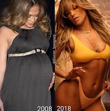 #10YearChallenge: आपके फेवरेट हॉलीवुड सितारे 10 साल पहले लगते थे ऐसे, देखें तस्वीरें