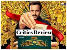 इमरान हाशमी की फिल्म  Why Cheat India ने समीक्षकों को किया निराश, पढ़ें Critics Review