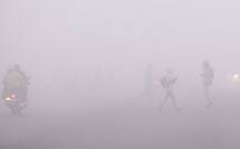 ठंड का कहर: घने कोहरे से ढकी दिल्ली, फ्लाइट सेवा बाधित