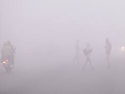 ठंड बढ़ी-उत्तर भारत के कई राज्यों में पारा लुढ़का, लेह में पारा शून्य से 15 डिग्री सेल्सियस नीचे