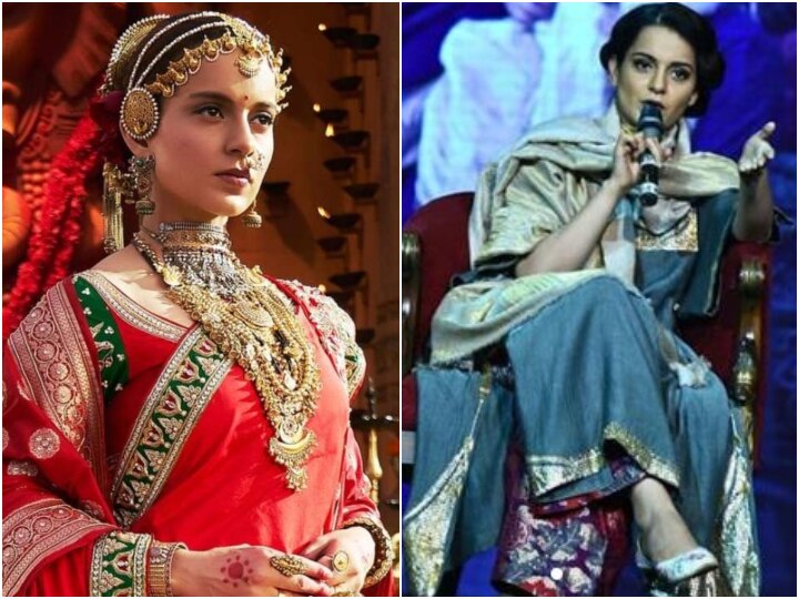 Manikarnika- The Queen Of Jhansi: जानें कंगना रनौत की फिल्म 'मणिकर्णिका' को लेकर क्या है विवाद, किस सीन पर है करणी सेना को आपत्ति