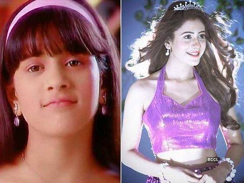 टीवी एक्ट्रेस हीबा नवाब. 