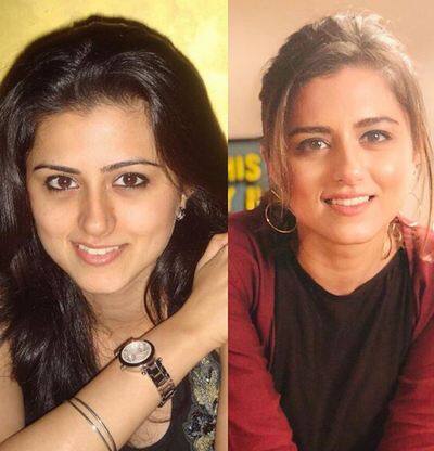 टीवी एक्ट्रेस रिद्धी डोगरा. 