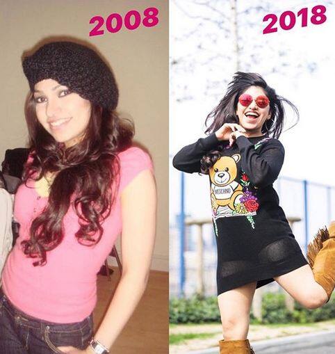 सिंगर तुलसी कुमार. 