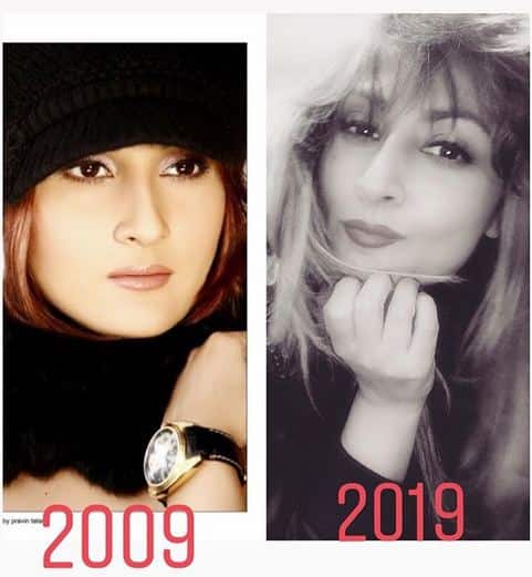 बिग बॉस विनर उर्वशी ढोलकिया. 