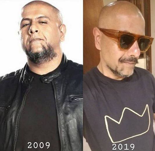 विशाल डडलानी. 