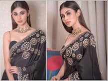 बेहद ग्लैमसर अंदाज़ में नजर आईं टीवी अभिनेत्री मौनी रॉय, वायरल हो रही हैं तस्वीरें