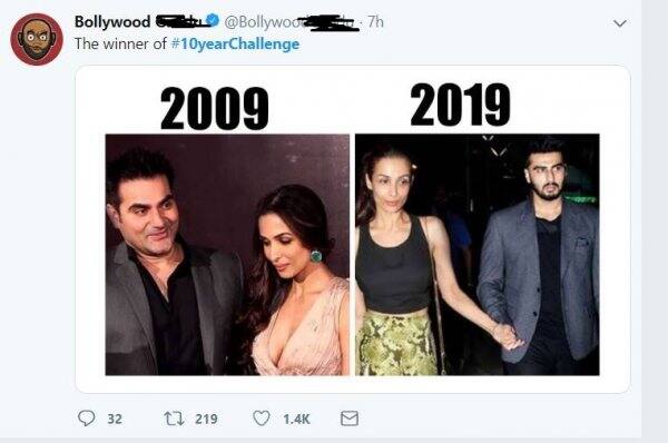 मलाइका अरोड़ा के तलाक के बाद अर्जुन कपूर के साथ डेटिंग और अरबाज के साथ की तस्वीर भी वायरल हो रही है.