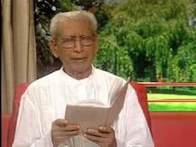 हिंदी साहित्य के प्रसिद्ध आलोचक नामवर सिंह को ब्रेन हैमरेज, एम्स में हुए भर्ती