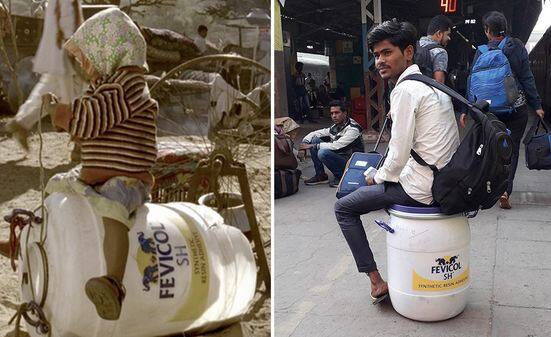 फेविकॉल का मजबूत जोड़ 10 साल में भी वैसा ही है. ये मीम लोगों को खूब पसंद आ रहा है.