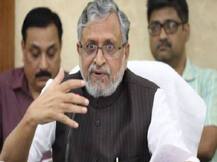 बिहार: प्रधानमंत्री मोदी शीघ्र करेंगे मढ़ौरा डीजल रेल इंजन कारखाना का उद्घाटन- सुशील मोदी