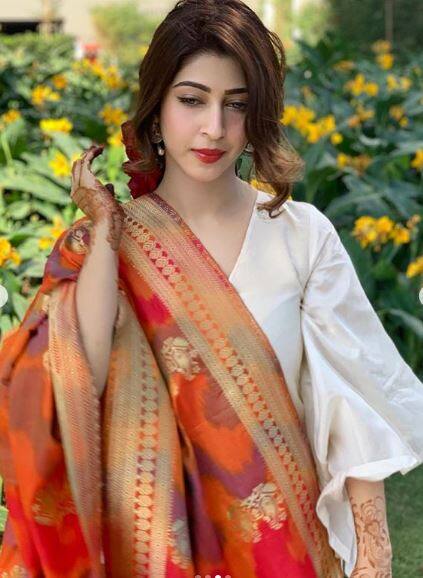 सोनारिका ने रजनीश दुग्गल स्टारर 'सांसे' से बॉलीवुड में डेब्यू किया था. (तस्वीर-इंस्टाग्राम)