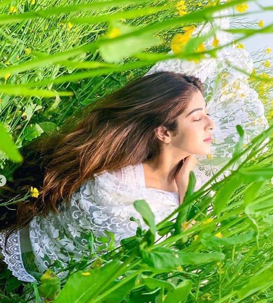 सोनारिका को लाइफ ओके के सीरियल 'देवों के देव महादेव' में 'पार्वती' की भूमिका से काफी लोकप्रियता मिली थी. (तस्वीर-इंस्टाग्राम)