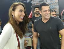 Video: 53 की उम्र में सलमान खान ने फिटनेस इवेंट में वर्क आउट से कर दिया हैरान, गर्लफ्रेंड यूलिया भी थीं साथ