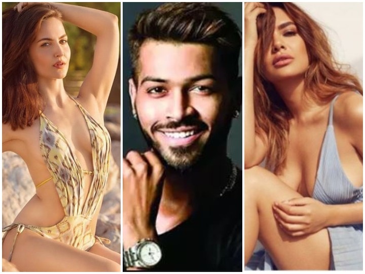 hardik pandya ex gilfriend elli avram and isha gupta reaction on koffee with karan controversy swara bhaskar support हार्दिक पांड्या के बयान पर भड़कीं ईशा गुप्ता और एली अवराम, स्वरा भास्कर ने किया सपोर्ट