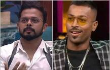 हार्दिक पांड्या कंट्रोवर्सी पर आया श्रीसंत का बयान, कहा- उन्हें बिग बॉस के घर में जाना चाहिए