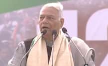 ममता की महारैली: यशवंत सिन्हा का मोदी सरकार पर हमला, कहा- मुद्दा मोदी नहीं हैं, मुद्दे ही मुद्दा हैं