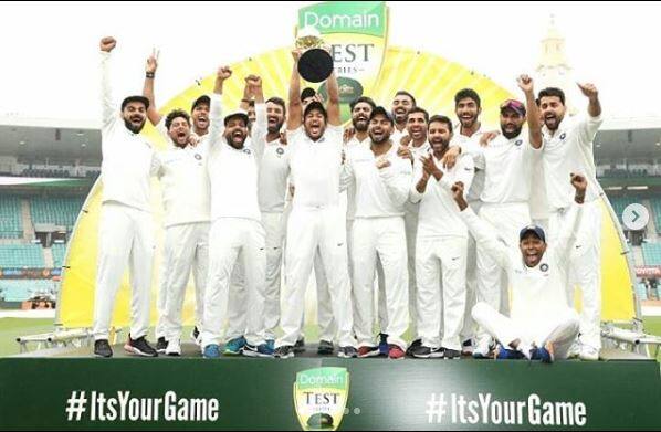 अनुष्का को आखिरी बार जीरो में शाहरुख खान और कैटरीना कैफ के साथ देखा गया था.(तस्वीर-इंस्टाग्राम)