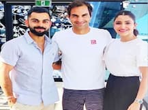 पत्नी अनुष्का के साथ ऑस्ट्रेलियन ओपन एंजॉय करते नजर आए विराट, शेयर की तस्वीरें