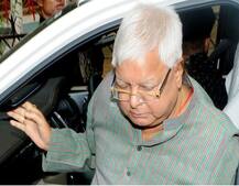 आईआरसीटीसी घोटाला: आरजेडी अध्यक्ष लालू प्रसाद यादव को मिली जमानत