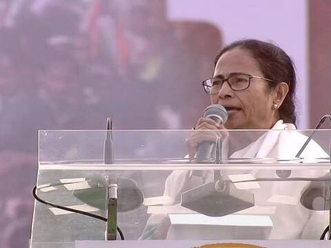 महारैली में बोलीं ममता- मोदी सरकार की ‘एक्सपायरी डेट’ खत्म, विपक्ष के पीएम उम्मीदवार का फैसला चुनाव बाद’ महारैली में बोलीं ममता- मोदी सरकार की ‘एक्सपायरी डेट’ खत्म, विपक्ष के पीएम उम्मीदवार का फैसला चुनाव बाद’
