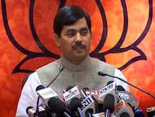 मोदी सरकार में दंगों की संख्या कम हुई, अल्पसंख्यक पूरी तरह सुरक्षित- शाहनवाज हुसैन