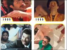 अनिल कपूर ने बॉलीवुड में पूरे किए 40 साल, कहा- #10YearChallenge भूल जाएं #AKChallenge लें