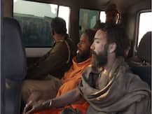 Kumbh Mela 2019: साइकिल खड़ी करने को लेकर हुए विवाद में नागा साधुओं ने श्रद्धालु को रॉड से मारा, गिरफ्तार