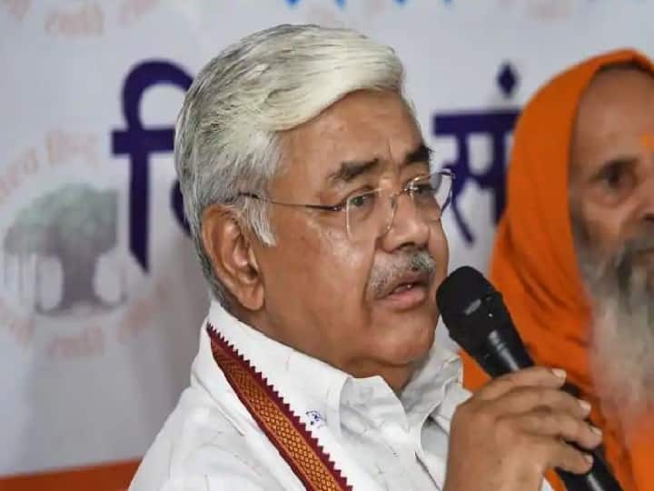 Vishwa Hindu Parishad VHP on Ram Mandir And Congress manifesto कांग्रेस के समर्थन वाले बयान पर VHP कार्यकारी अध्यक्ष की सफाई, 'हिंदुत्व के लिए BJP ही बेहतर'