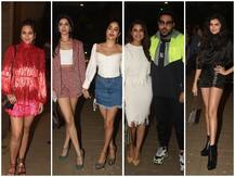 Inside Photos: पुनीत मल्होत्रा की बर्थडे पार्टी में कार्तिक और अनन्या ने की खूब मस्ती, बादशाह के साथ पहुंचीं परिणीति