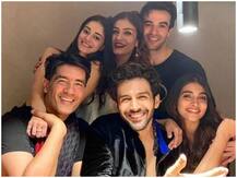 Inside Photos: पुनीत मल्होत्रा की बर्थडे पार्टी में कार्तिक और अनन्या ने की खूब मस्ती, बादशाह के साथ पहुंचीं परिणीति