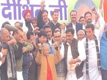 शीला के \'विकास मॉडल\' से केजरीवाल को घेरेगी कांग्रेस, ब्लॉक स्तर पर शुरू होगा जनसंपर्क अभियान