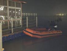 Kumbh Mela 2019: त्रिवेणी संगम के बीच बना VVIP बाथिंग आइसलैंड, रेस्ट रूम और चेंजिंग रूम की है व्यवस्था