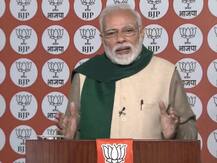 महागठबंधन पर बोले पीएम मोदी- ये भ्रष्टाचार का गठबंधन, शिवराज ने भी कहा- चोर चौकीदार को बोले चोर
