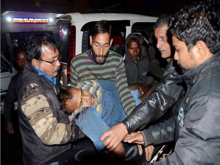 Ropeway mock drill in Kashmir killed two labourer जम्मूः रोपवे मॉक ड्रिल के दौरान ट्रॉली नीचे गिरने से दो मजदूरों की मौत, चार घायल