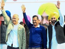AAP नेता भगवंत मान ने नए साल पर छोड़ी शराब, केजरीवाल बोले- दिल जीत लिया