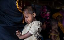 भारत-बांग्लादेश सीमा पर 31 रोहिंग्या मुसलमान को लेकर आरोप-प्रत्यारोप का दौर जारी