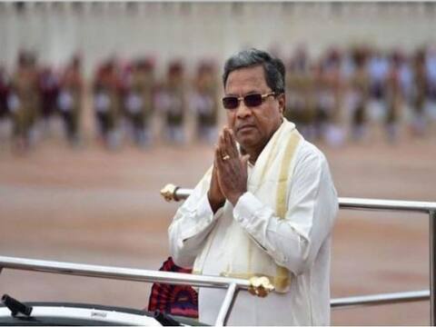 रिपोर्ट: सिद्धारमैया को कांग्रेस विधायक ने गिफ्ट की डेढ़ करोड़ रुपये की मर्सिडीज-बेंज रिपोर्ट: सिद्धारमैया को कांग्रेस विधायक ने गिफ्ट की डेढ़ करोड़ रुपये की मर्सिडीज-बेंज